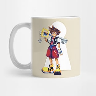 Keyblade master Mug